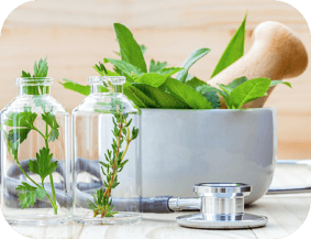 Herbals & Botanicals